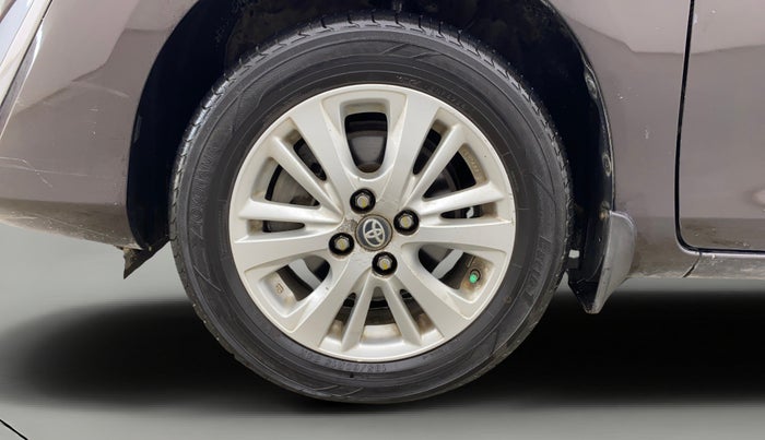 2018 Toyota YARIS VX CVT, Petrol, Automatic, 43,044 km, Left Front Wheel