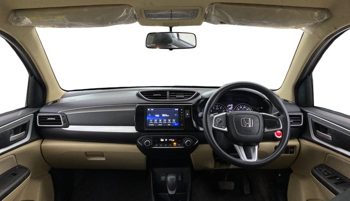 2021 Honda Amaze 1.2L I-VTEC VX CVT, Petrol, Automatic, 35,934 km, Dashboard
