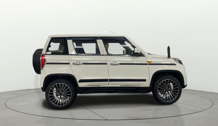 2022 Mahindra BOLERO NEO N 8, Diesel, Manual, 62,908 km, Right Side View