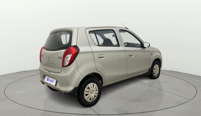 2018 Maruti Alto 800 LXI, Petrol, Manual, 48,800 km, Right Back Diagonal