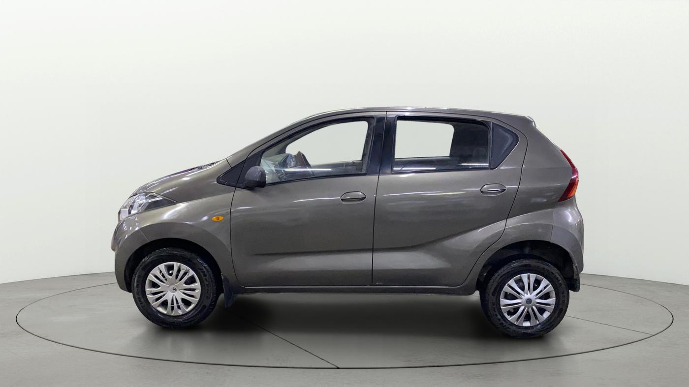 2016 Datsun Redi Go T, Petrol, Manual, 20,630 km, Left Side