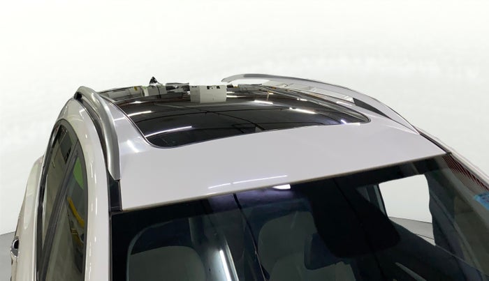 2022 MG ASTOR SHARP EX 1.5 MT, Petrol, Manual, 25,227 km, Roof