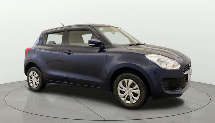 2021 Maruti Swift VXI, Petrol, Manual, 24,135 km, Right Front Diagonal