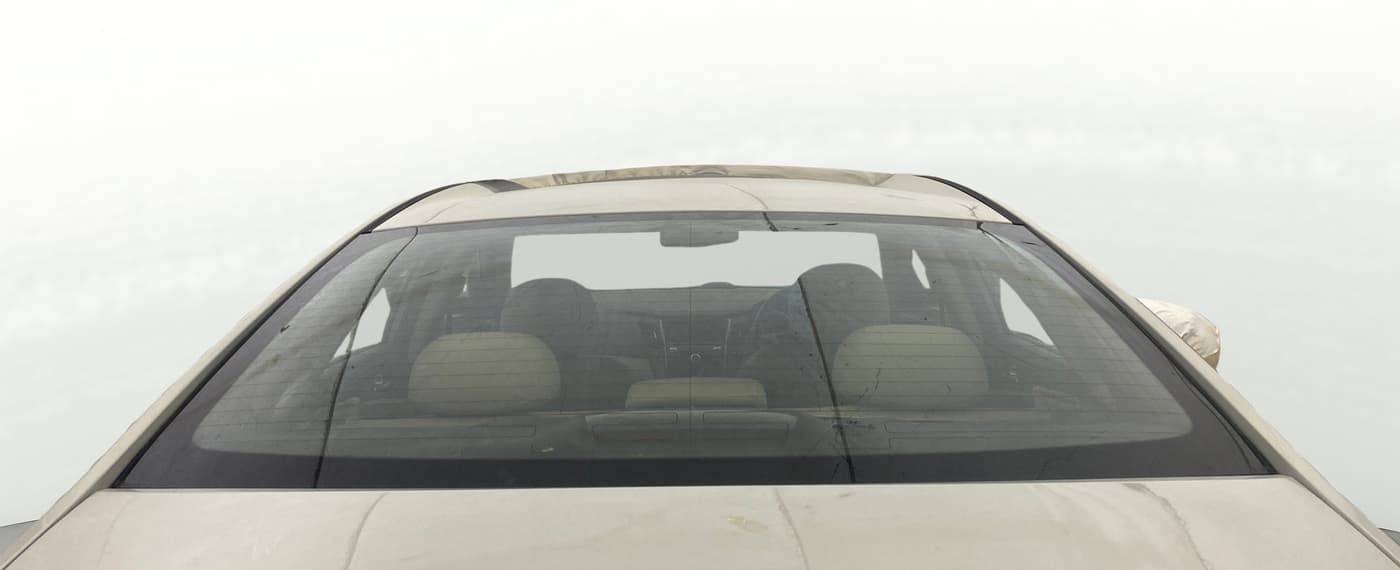 2012 Hyundai Sonata 2.4 GDI MT, Petrol, Manual, 53,260 km, Rear Windshield