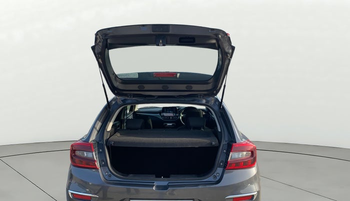 2022 Maruti Baleno ALPHA PETROL 1.2, Petrol, Manual, 70,544 km, Boot Door Open