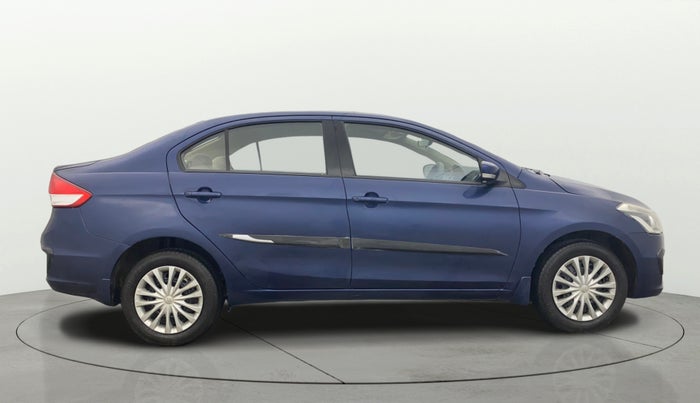 2017 Maruti Ciaz DELTA 1.4 AT PETROL, Petrol, Automatic, 89,074 km, Right Side View
