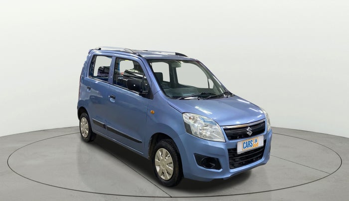 2013 Maruti Wagon R 1.0 LXI, Petrol, Manual, 65,477 km, SRP