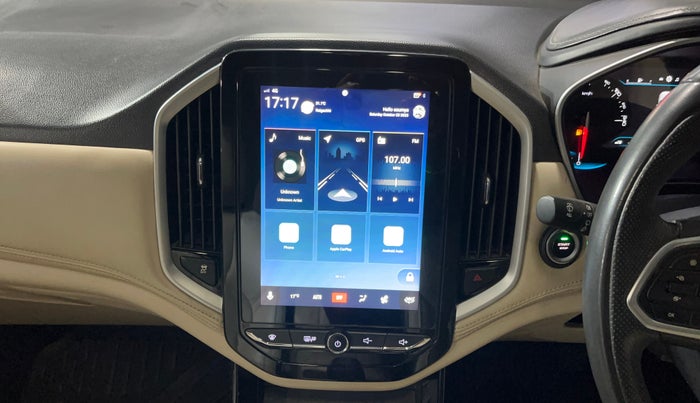 2021 MG HECTOR SHARP HYBRID 1.5 PETROL, Petrol, Manual, 30,783 km, Air Conditioner