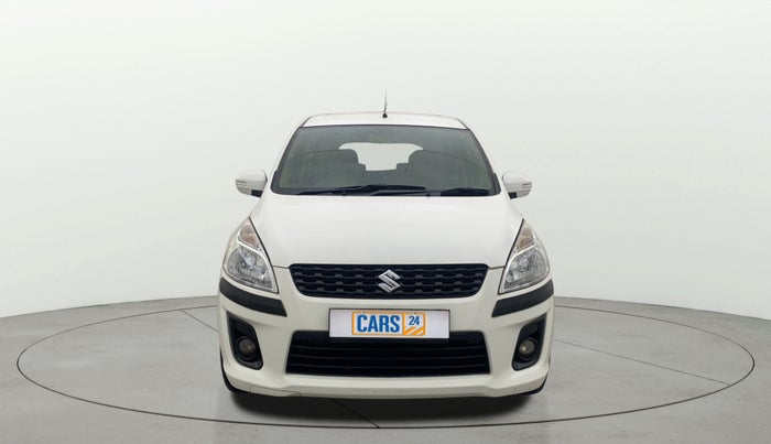 2012 Maruti Ertiga ZXI, Petrol, Manual, 1,30,914 km, Front