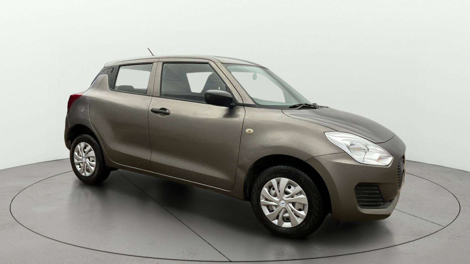 2020 Maruti Suzuki Swift LXI