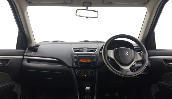 2015 Maruti Swift VXI, Petrol, Manual, 69,289 km, Dashboard