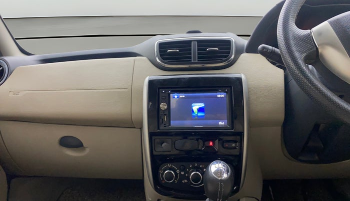 2015 Nissan Terrano XV D THP PREMIUM 110 PS, Diesel, Manual, 1,09,754 km, Air Conditioner