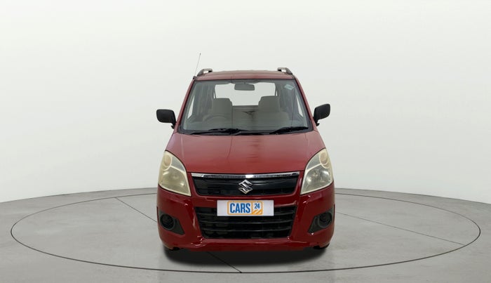 2014 Maruti Wagon R 1.0 LXI CNG, CNG, Manual, 40,097 km, Front