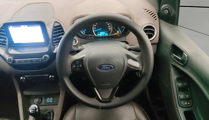 2019 Ford FREESTYLE TITANIUM PLUS 1.2 PETROL, Petrol, Manual, 45,803 km, Steering Wheel Close Up