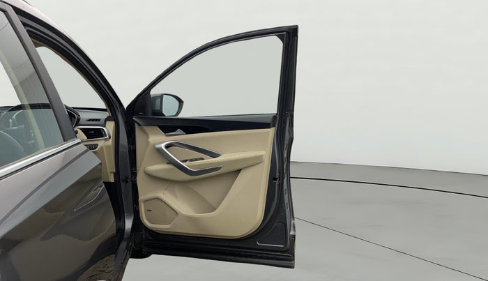 2023 MG HECTOR SHARP 1.5 PETROL CVT, Petrol, Automatic, 12,146 km, RHS Front Door