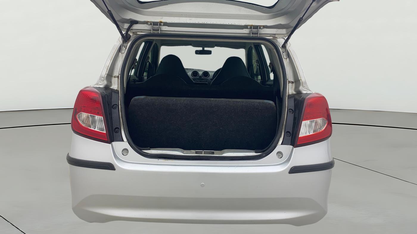 2018 Datsun Go Plus T, Petrol, Manual, 92,703 km, Boot Open Zoomed View