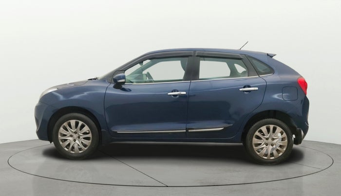 2018 Maruti Baleno ZETA PETROL 1.2, Petrol, Manual, 47,096 km, Left Side