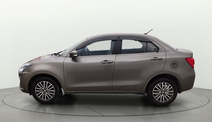 2018 Maruti Dzire ZXI PLUS, Petrol, Manual, 87,095 km, Left Side
