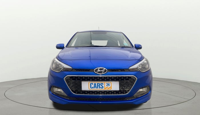 2017 Hyundai Elite i20 SPORTZ 1.2, Petrol, Manual, 32,430 km, Front