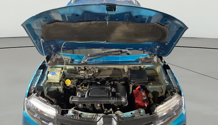 2021 Renault Kwid RXL 1.0 AMT, Petrol, Automatic, 20,240 km, Open Bonet