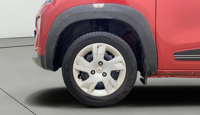 2022 Renault Kwid RXT 1.0, Petrol, Manual, 29,887 km, Left Front Wheel