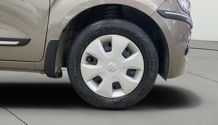 2020 Maruti New Wagon-R ZXI 1.2, Petrol, Manual, 25,955 km, Right Front Wheel