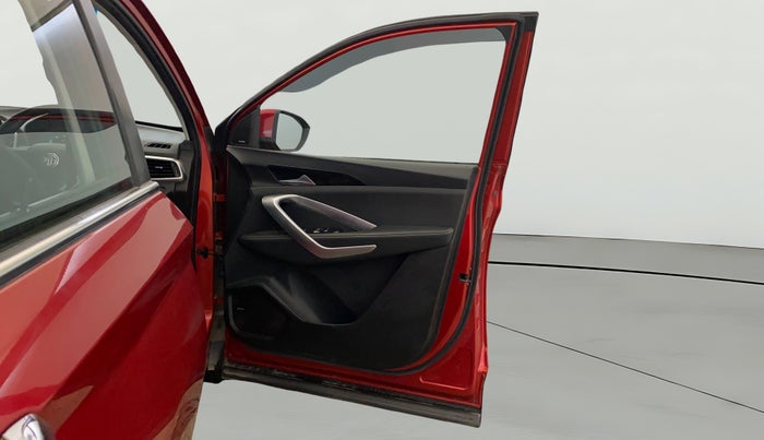 2020 MG HECTOR SHARP 1.5 DCT PETROL, Petrol, Automatic, 32,498 km, RHS Front Door