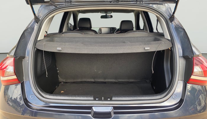 2022 Hyundai NEW I20 ASTA 1.2 MT, Petrol, Manual, 19,916 km, Boot Open Zoomed View