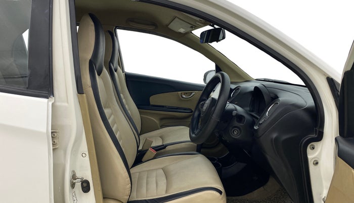 2015 Honda Brio VX AT, Petrol, Automatic, 82,622 km, Right Side Front Door Cabin