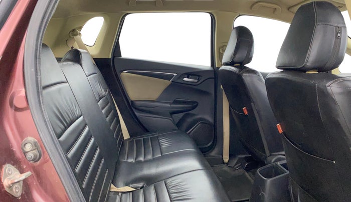 2018 Honda Jazz 1.2L I-VTEC V, Petrol, Manual, 83,342 km, Right Side Rear Door Cabin