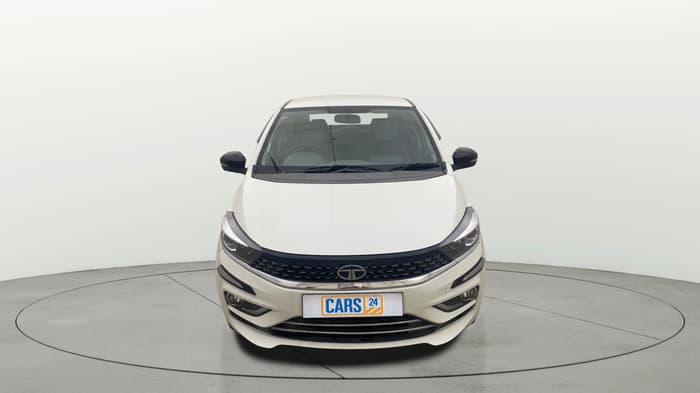 2020 Tata TIGOR XZA PLUS PETROL, Petrol, Automatic, 24,834 km, Front