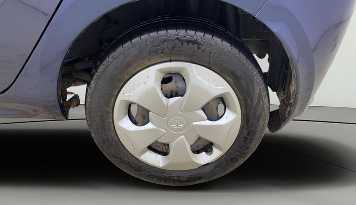 2022 Tata Tiago XT PETROL, Petrol, Manual, 68,536 km, Left Rear Wheel