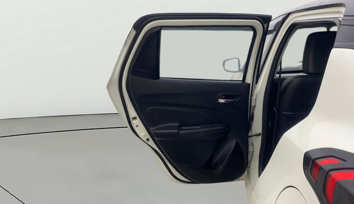 2022 Maruti Swift VXI AMT, Petrol, Automatic, 65,032 km, LHS Rear Door