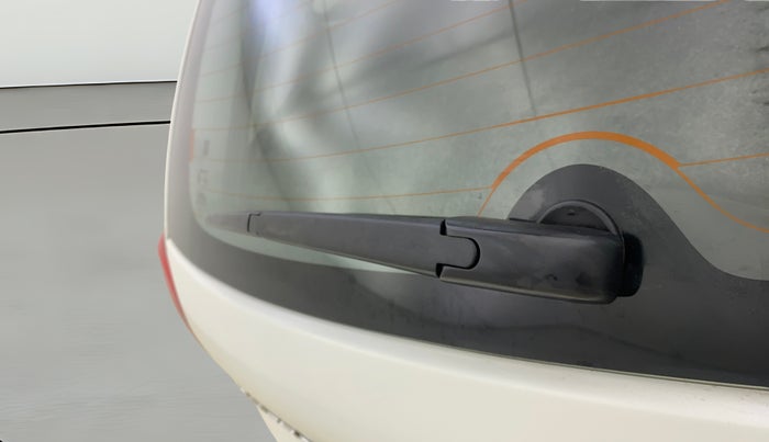 2016 Maruti Baleno DELTA PETROL 1.2, Petrol, Manual, 38,318 km, Rear Wiper