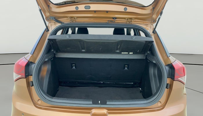 2018 Hyundai i20 Active 1.2 SX, Petrol, Manual, 54,451 km, Boot Open Zoomed View