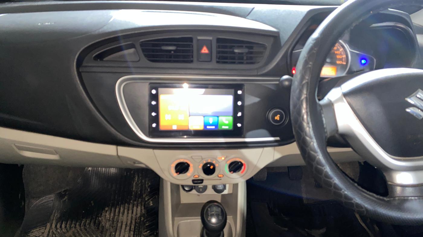 2020 Maruti Alto VXI PLUS, Petrol, Manual, 26,256 km, Air Conditioner