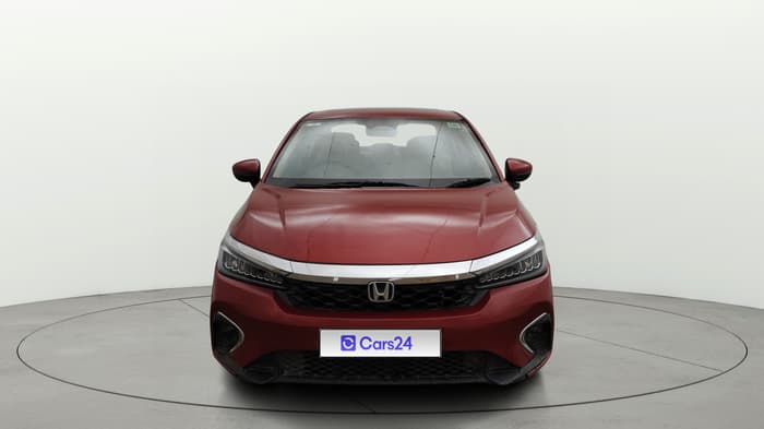 2023 Honda City 1.5L I-VTEC ZX CVT, Petrol, Automatic, 38,509 km, Front