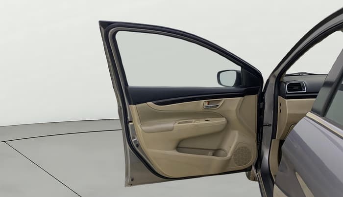 2018 Maruti Ciaz ALPHA 1.4 PETROL, Petrol, Manual, 62,703 km, LHS Front Door