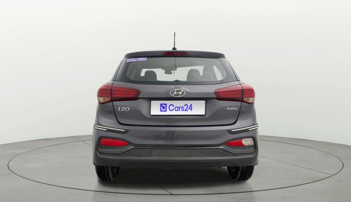 2018 Hyundai Elite i20 ASTA 1.2, Petrol, Manual, 83,985 km, Back/Rear