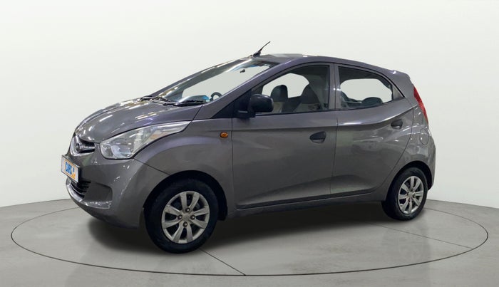 2013 Hyundai Eon MAGNA +, Petrol, Manual, 49,693 km, Left Front Diagonal