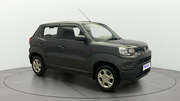 2022 Maruti S PRESSO VXI+, Petrol, Manual, 97,397 km, Right Front Diagonal