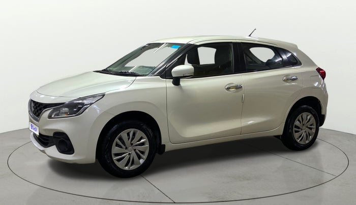2022 Maruti Baleno DELTA PETROL 1.2, Petrol, Manual, 48,749 km, Left Front Diagonal
