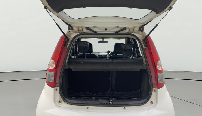 2012 Maruti Ritz VXI, Petrol, Manual, 57,862 km, Boot Open Zoomed View