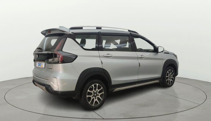 2022 Maruti XL6 ALPHA AT, Petrol, Automatic, 27,960 km, Right Back Diagonal