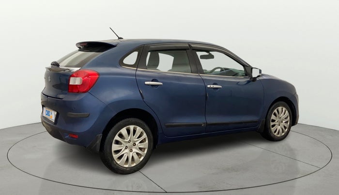 2016 Maruti Baleno ZETA PETROL 1.2, Petrol, Manual, 65,890 km, Right Back Diagonal