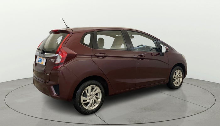 2015 Honda Jazz 1.2L I-VTEC V, Petrol, Manual, 24,634 km, Right Back Diagonal