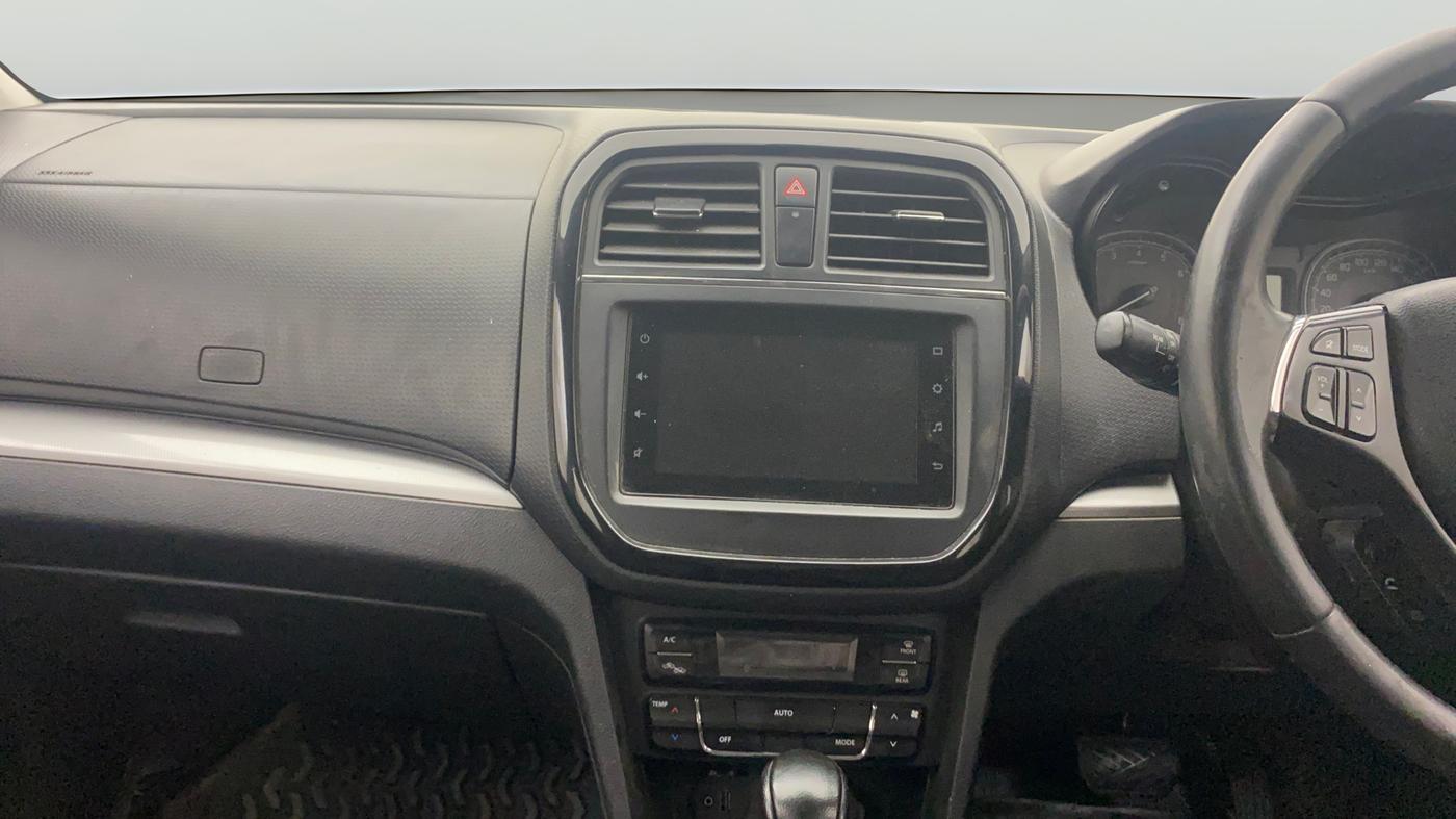 2020 Toyota URBAN CRUISER PREMIUM GRADE AT, Petrol, Automatic, 1,45,623 km, Air Conditioner