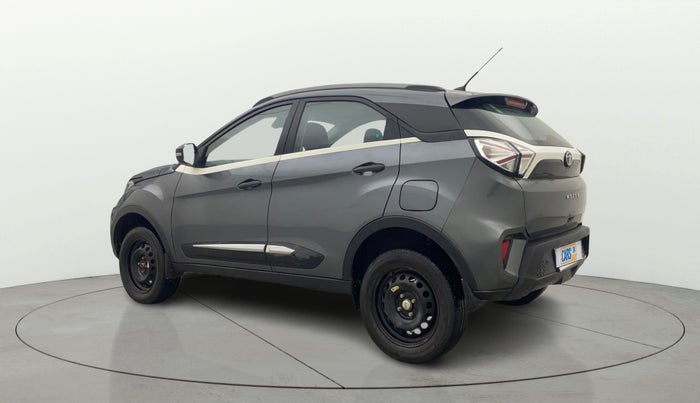 2022 Tata NEXON XM SUNROOF PETROL, Petrol, Manual, 23,108 km, Left Back Diagonal