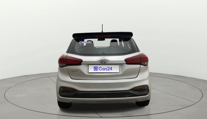 2018 Hyundai Elite i20 SPORTZ 1.2, Petrol, Manual, 65,291 km, Back/Rear