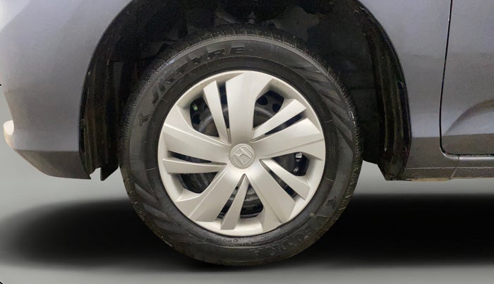 2024 Honda Amaze 1.2L I-VTEC S, Petrol, Manual, 8,622 km, Left Front Wheel